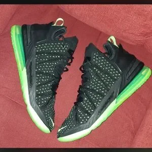 Nike | Shoes | Lebron 8s Electric Green Mens Sz 11 | Poshmark display picture 2